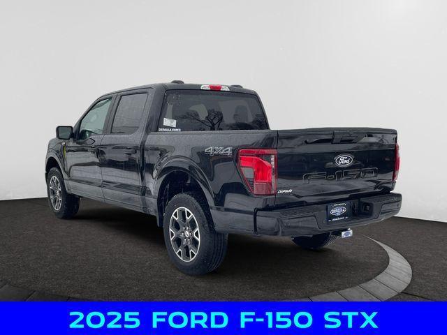 new 2025 Ford F-150 car, priced at $51,000