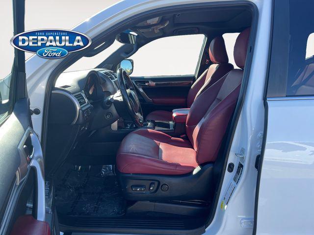 used 2020 Lexus GX 460 car, priced at $34,950