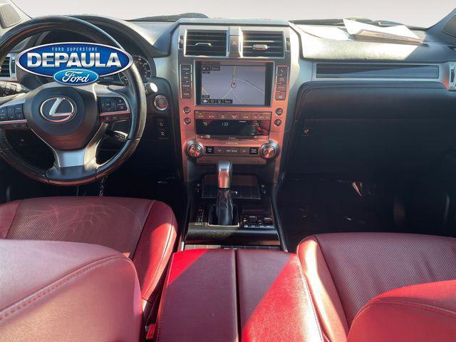 used 2020 Lexus GX 460 car, priced at $34,950