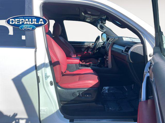 used 2020 Lexus GX 460 car, priced at $34,950