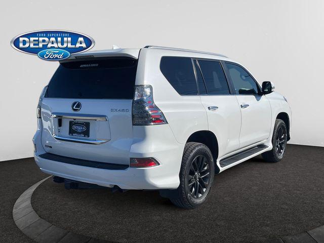 used 2020 Lexus GX 460 car, priced at $34,950