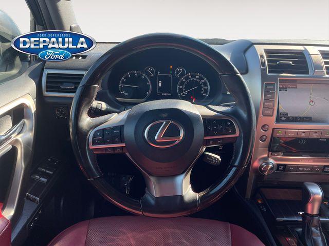 used 2020 Lexus GX 460 car, priced at $34,950