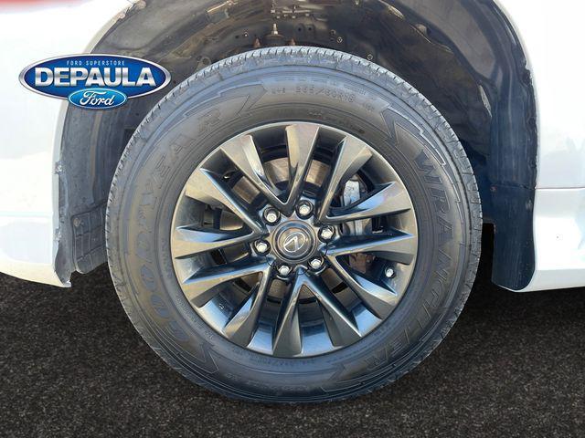 used 2020 Lexus GX 460 car, priced at $34,950