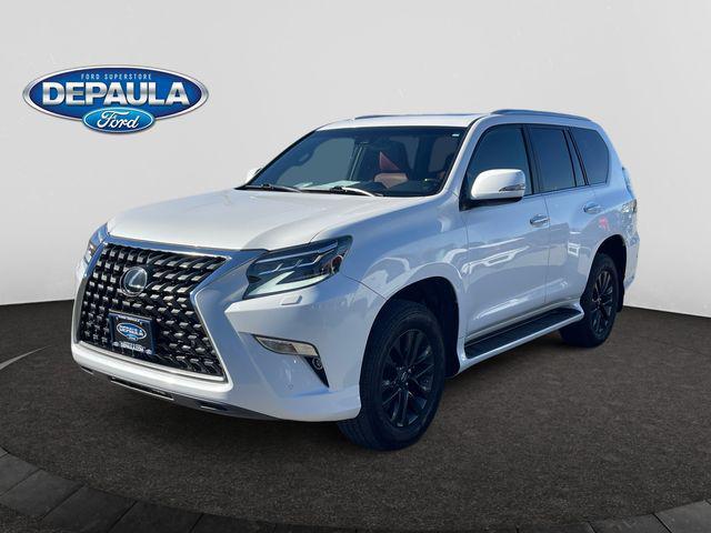 used 2020 Lexus GX 460 car, priced at $34,950