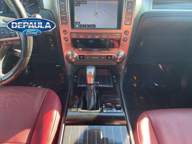 used 2020 Lexus GX 460 car, priced at $34,950