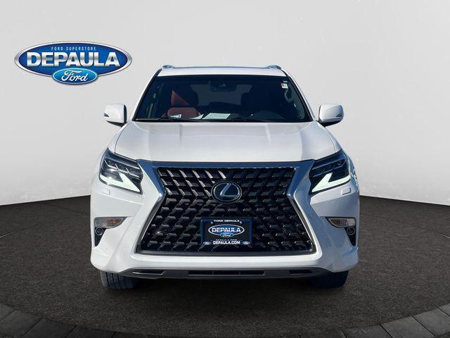 used 2020 Lexus GX 460 car, priced at $34,950