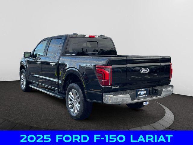 new 2025 Ford F-150 car, priced at $72,000