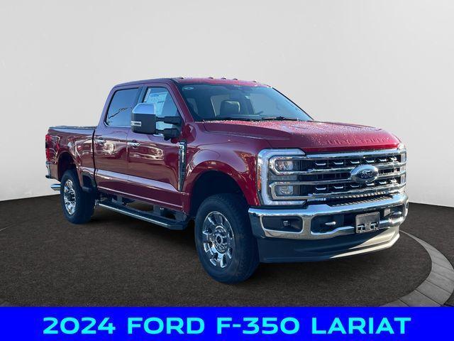 new 2024 Ford F-350 car, priced at $70,000