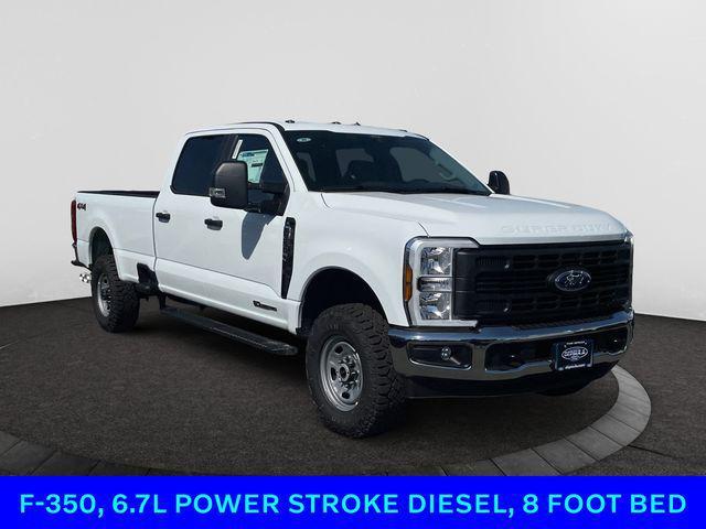 new 2025 Ford F-350 car, priced at $69,000