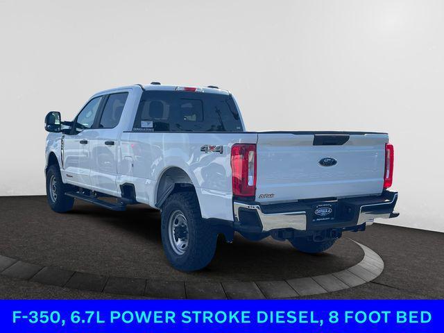 new 2025 Ford F-350 car, priced at $69,000