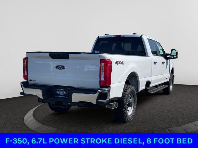 new 2025 Ford F-350 car, priced at $69,000