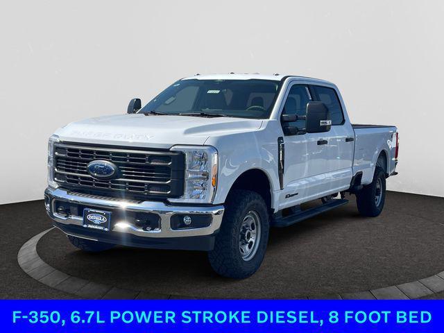 new 2025 Ford F-350 car, priced at $69,000