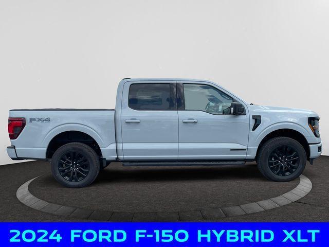 new 2024 Ford F-150 car, priced at $67,250
