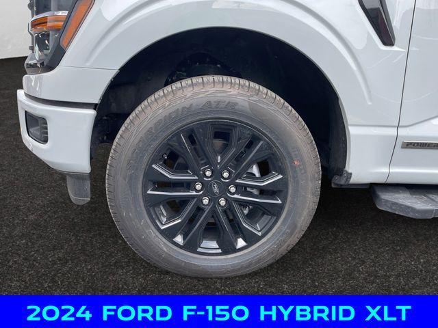 new 2024 Ford F-150 car, priced at $67,250