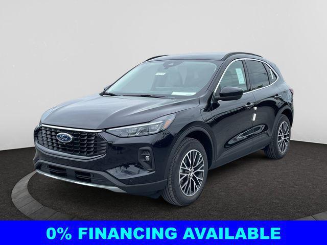 new 2025 Ford Escape car, priced at $33,750