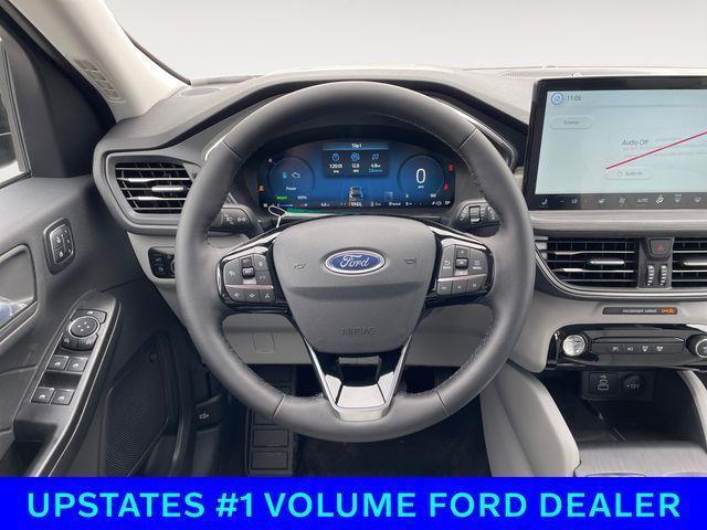 new 2025 Ford Escape car, priced at $38,500