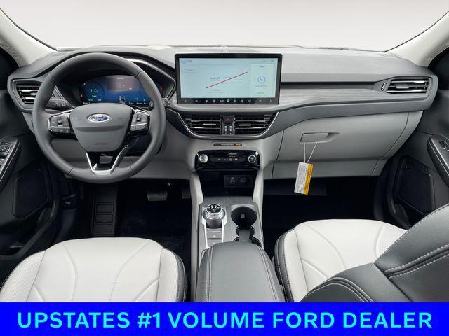 new 2025 Ford Escape car, priced at $38,500