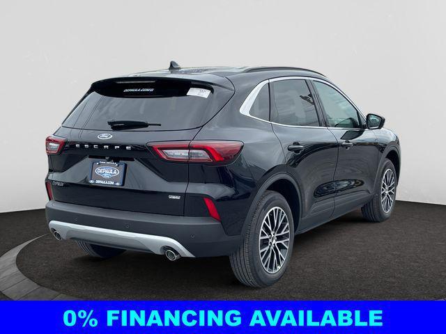 new 2025 Ford Escape car, priced at $33,750