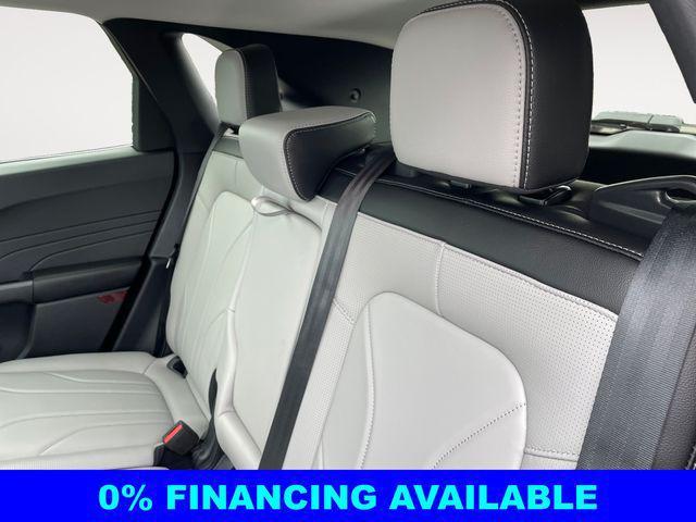 new 2025 Ford Escape car, priced at $33,750