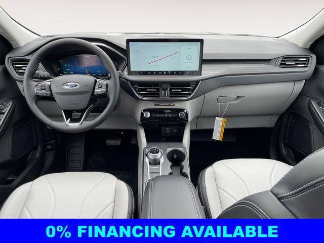 new 2025 Ford Escape car, priced at $33,750
