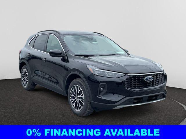 new 2025 Ford Escape car, priced at $33,750