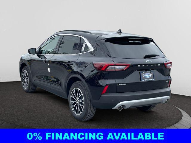 new 2025 Ford Escape car, priced at $33,750