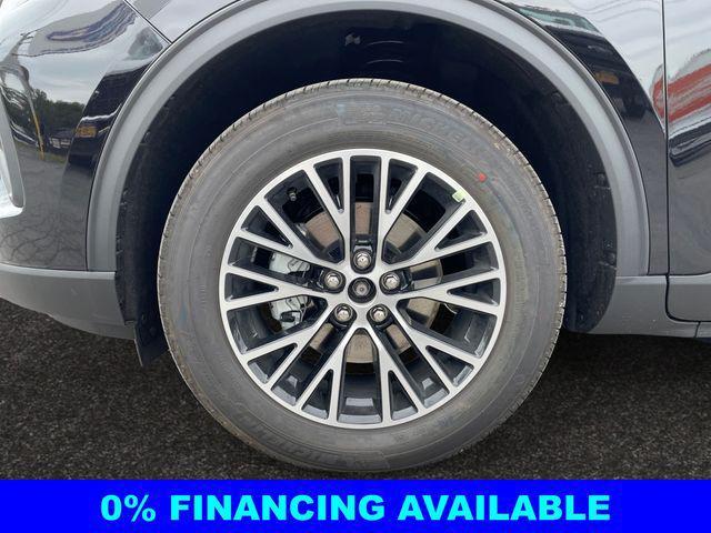 new 2025 Ford Escape car, priced at $33,750