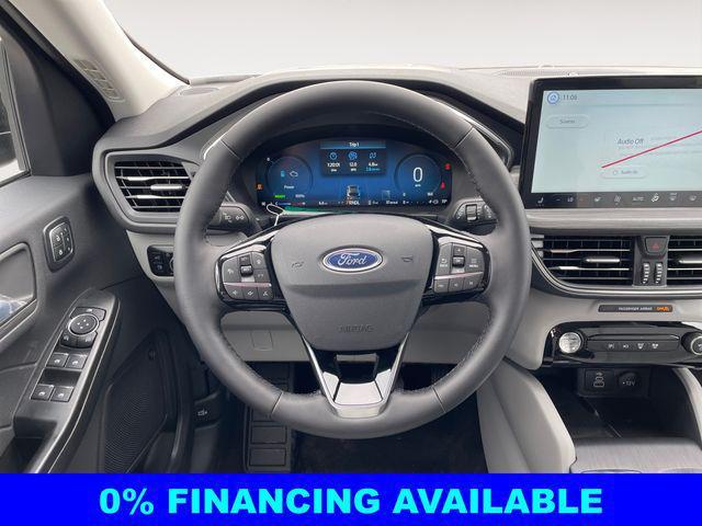 new 2025 Ford Escape car, priced at $33,750