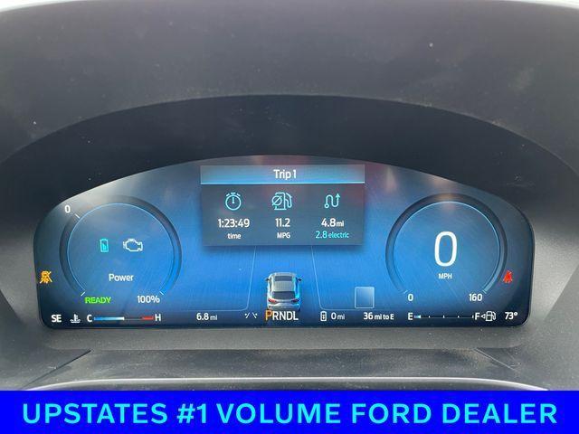 new 2025 Ford Escape car, priced at $38,500