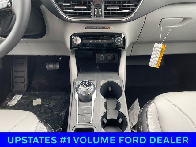 new 2025 Ford Escape car, priced at $38,500