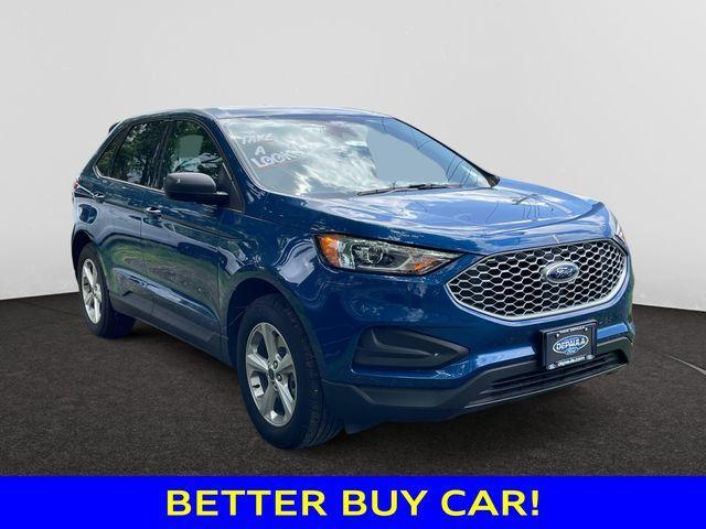 new 2024 Ford Edge car, priced at $35,250