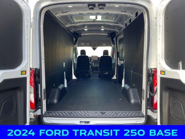 new 2024 Ford Transit-250 car, priced at $53,000