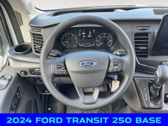 new 2024 Ford Transit-250 car, priced at $53,000