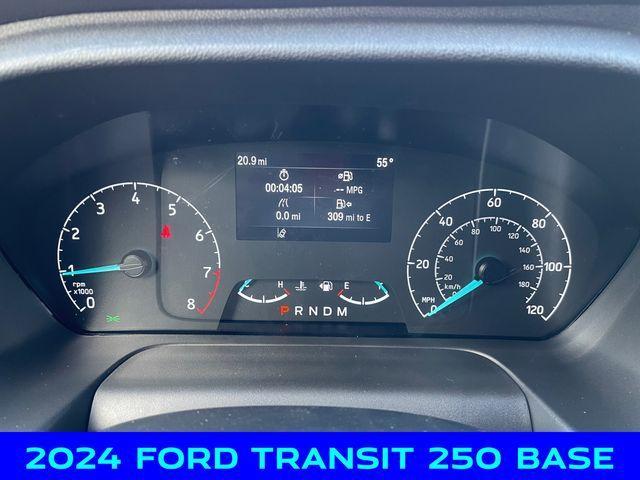 new 2024 Ford Transit-250 car, priced at $53,000