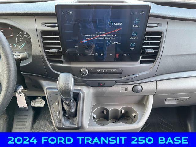 new 2024 Ford Transit-250 car, priced at $53,000