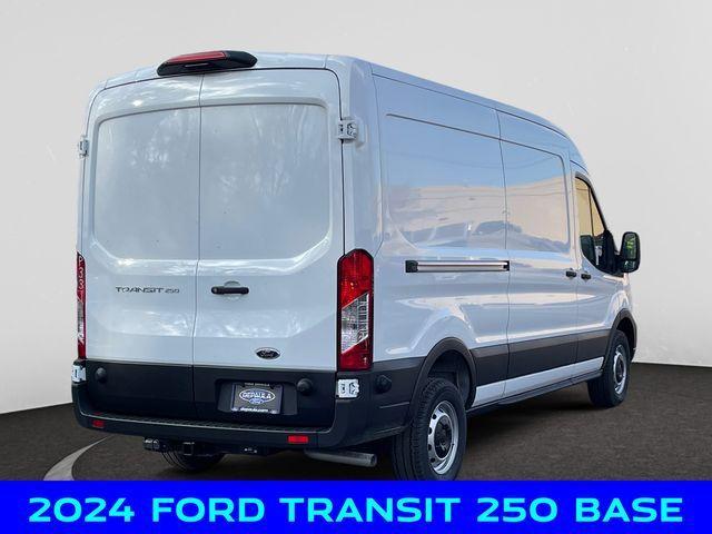 new 2024 Ford Transit-250 car, priced at $53,000