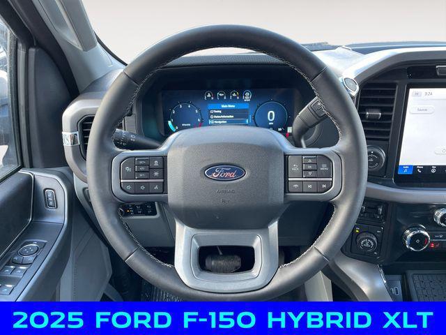 new 2025 Ford F-150 car, priced at $58,000