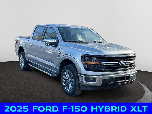 new 2025 Ford F-150 car, priced at $58,000