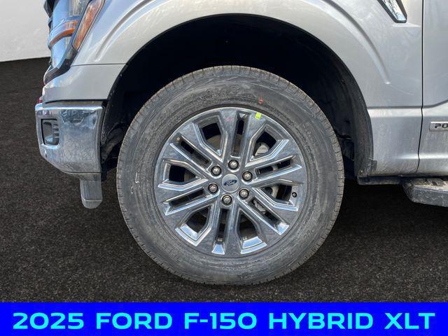 new 2025 Ford F-150 car, priced at $58,000