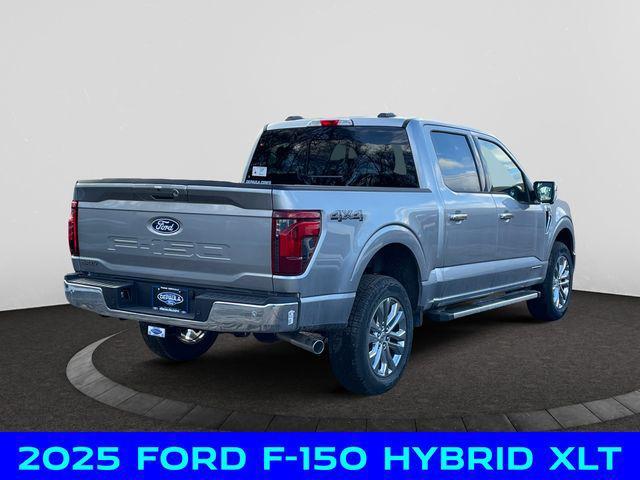 new 2025 Ford F-150 car, priced at $58,000