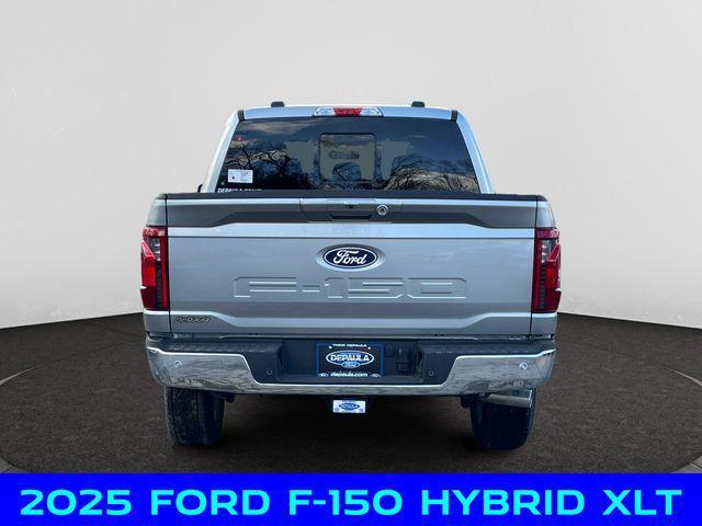 new 2025 Ford F-150 car, priced at $58,000