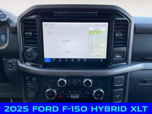 new 2025 Ford F-150 car, priced at $58,000