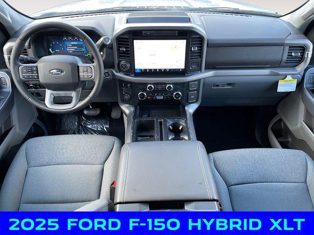 new 2025 Ford F-150 car, priced at $58,000