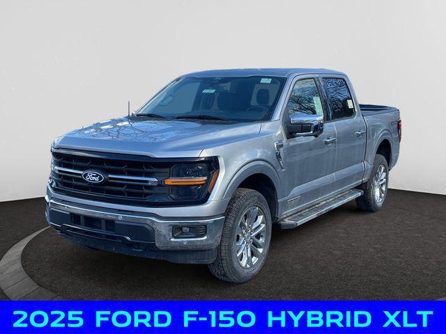 new 2025 Ford F-150 car, priced at $59,500