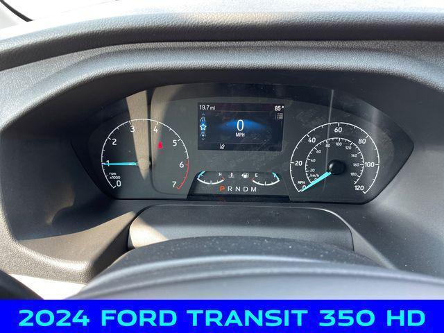 new 2024 Ford Transit-350 car, priced at $64,750