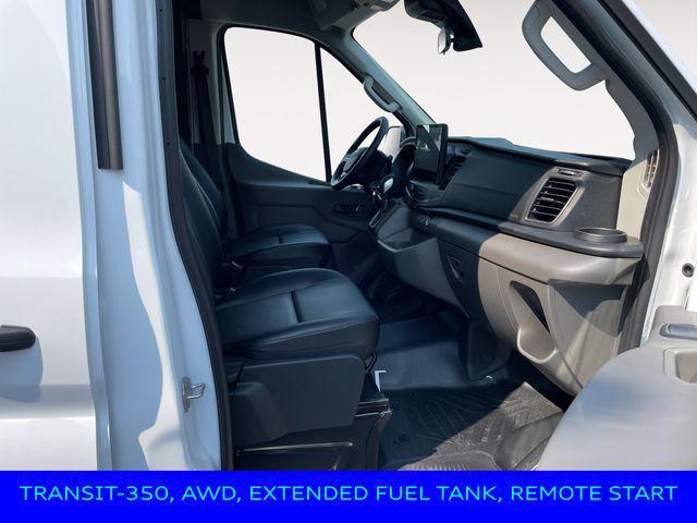 new 2024 Ford Transit-350 car, priced at $58,750