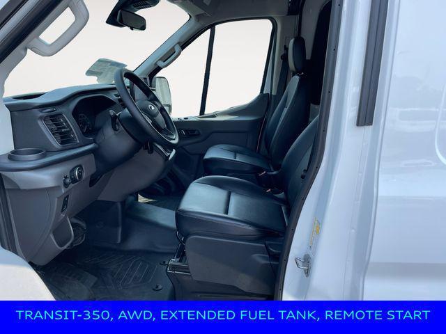 new 2024 Ford Transit-350 car, priced at $58,750
