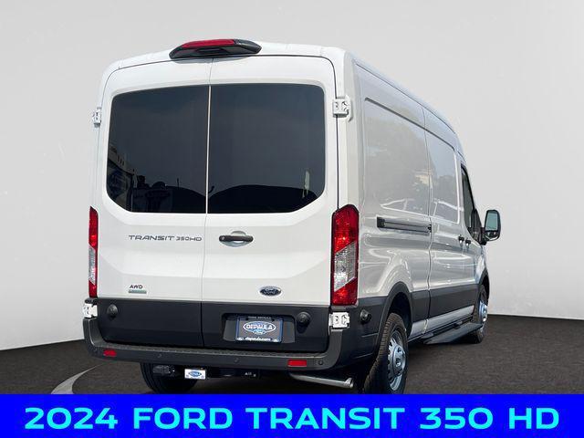 new 2024 Ford Transit-350 car, priced at $64,750