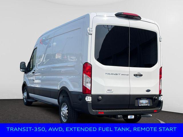 new 2024 Ford Transit-350 car, priced at $58,750
