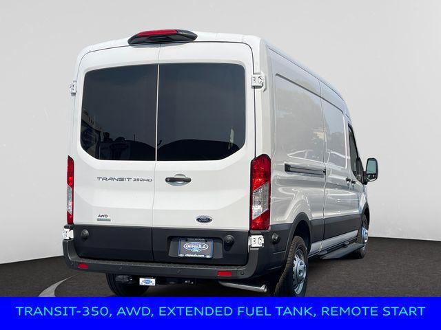 new 2024 Ford Transit-350 car, priced at $58,750